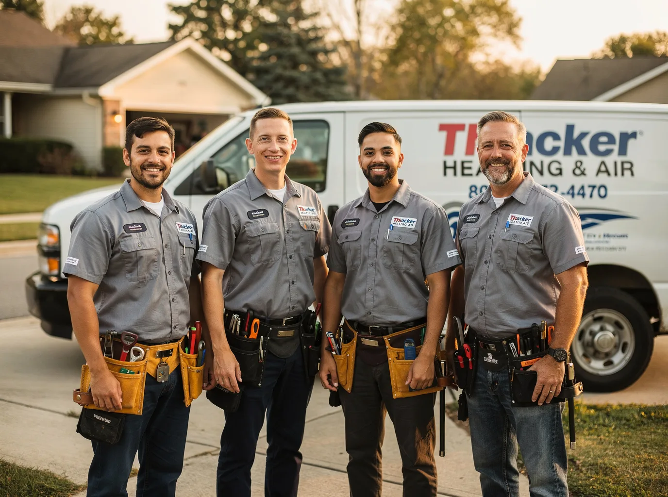Ac Repair company in Shreve, OH